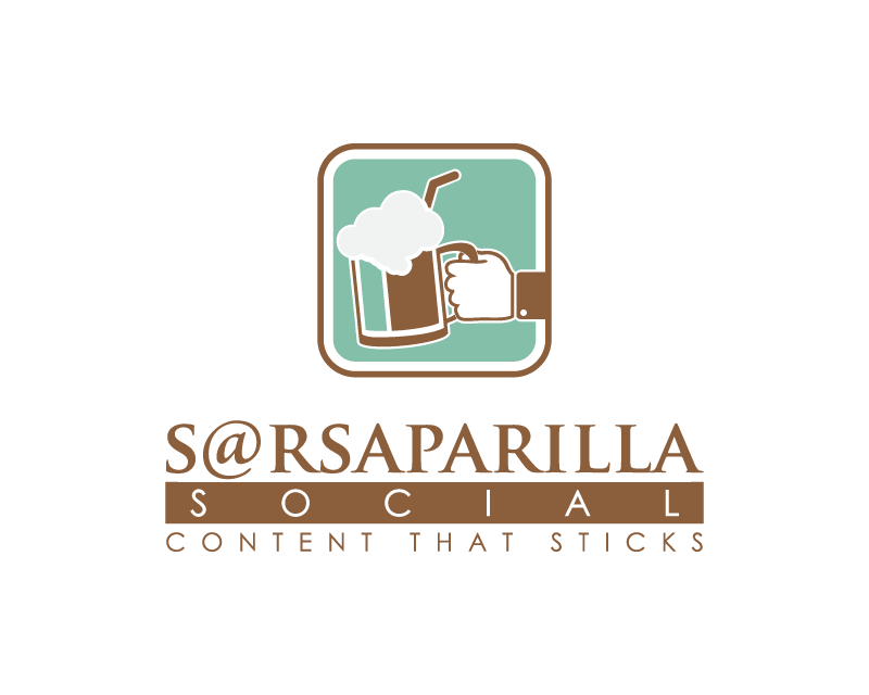 Logo Design for Sarsaparilla Social