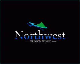 Northwest Oregon Works! entry by Darwin