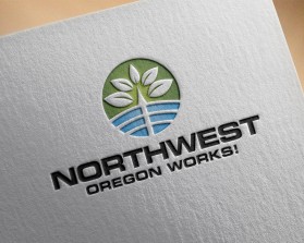 Oregon Logos design