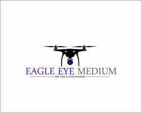 Eagle Eye Medium entry by kaelidesignz