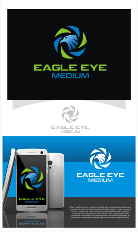 Eagle Eye Medium entry by grayshadow