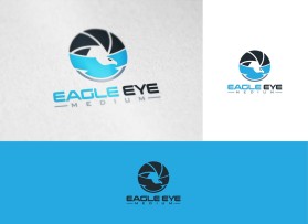 Eagle Eye Medium entry by pureofart