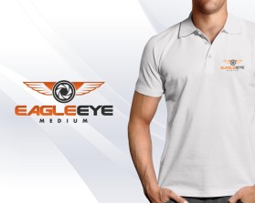 Eagle Eye Medium entry by deztinyawaits