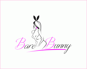 Bare Bunny entry by kaelidesignz