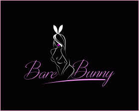 Bare Bunny entry by kaelidesignz