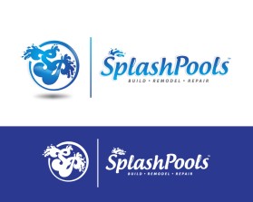 Splash Pools entry by FactoryMinion