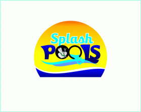 Splash Pools entry by kaelidesignz
