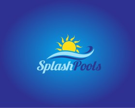 Splash Pools entry by papergraph