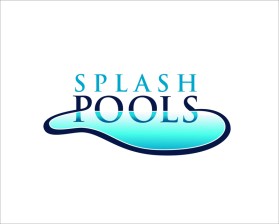 Winning entry: Splash Pools entry by nirajdhivaryahoocoin