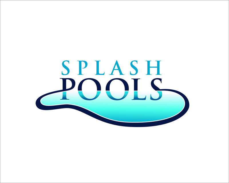 Logo Design for Splash Pools