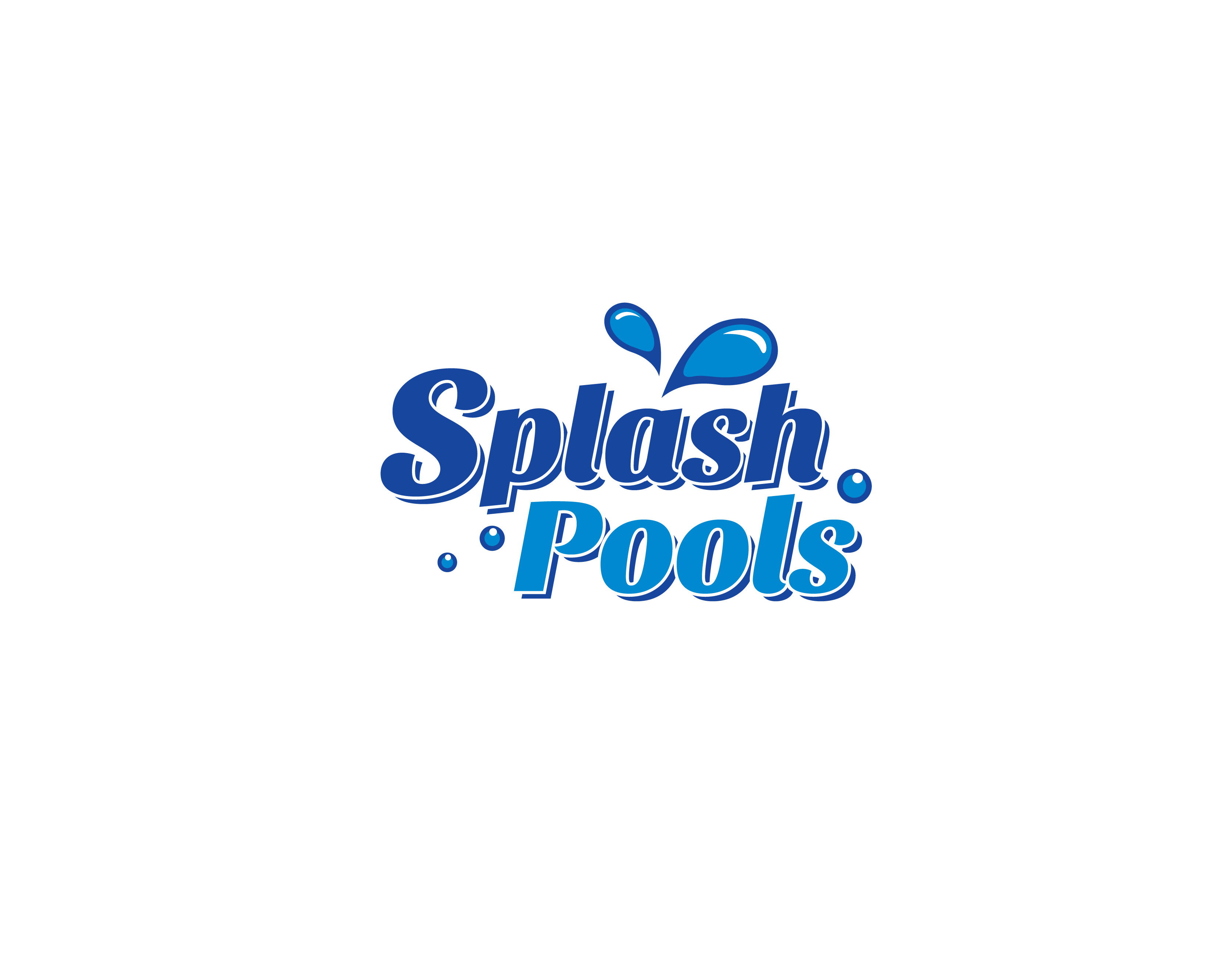 Fun Pool Logo Design