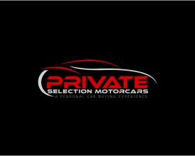 Private Selection Motorcars entry by erongs16