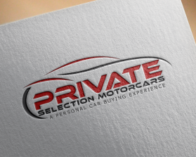 Private Selection Motorcars entry by erongs16