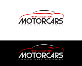 Private Selection Motorcars entry by erongs16