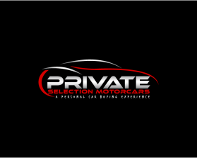 Private Selection Motorcars entry by erongs16