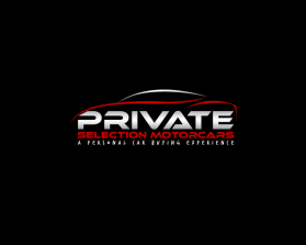 Private Selection Motorcars entry by erongs16