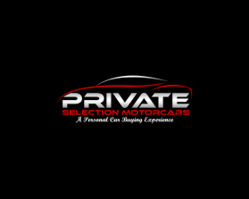 Private Selection Motorcars entry by erongs16