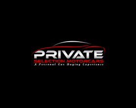 Private Selection Motorcars entry by erongs16
