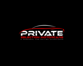 Private Selection Motorcars entry by erongs16