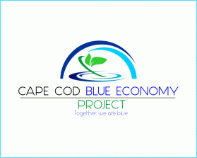 Cape Cod Blue Economy Project entry by kaelidesignz