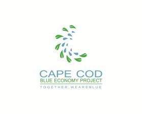 Cape Cod Blue Economy Project entry by Instant GeniusDesign