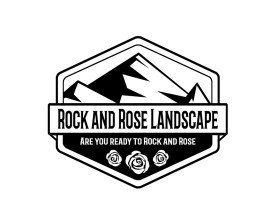 Rock and Rose Landscape entry by Aleksei Krivo