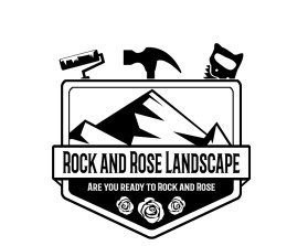 Rock and Rose Landscape entry by Aleksei Krivo