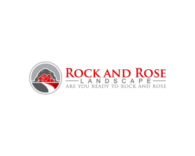 Rock and Rose Landscape entry by Flordeliz S. Jorolan