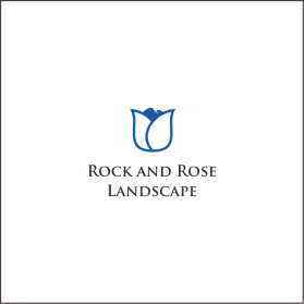 Rock and Rose Landscape entry by ircham mudin
