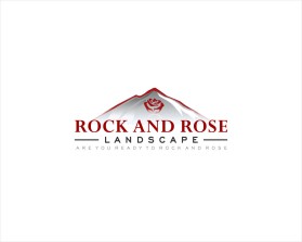 Rock and Rose Landscape entry by SIGIT GUNAWAN