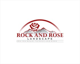 Rock and Rose Landscape entry by SIGIT GUNAWAN