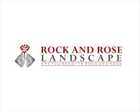 Rock and Rose Landscape entry by SIGIT GUNAWAN