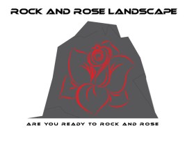 Rock and Rose Landscape entry by Stephen Littlewood