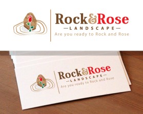 Rock and Rose Landscape entry by Julieto P. Verallo Jr.
