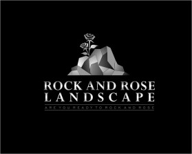 Rock and Rose Landscape entry by SIGIT GUNAWAN