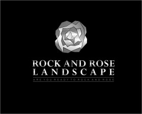 Rock and Rose Landscape entry by SIGIT GUNAWAN