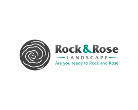 Rock and Rose Landscape entry by Fathurrohman Arofi