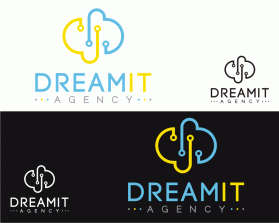 Winning entry: DreamIt Agency entry by tina_t