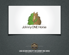 Johnny One Horse entry by sikka2010