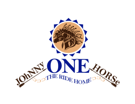 Winning entry: Johnny One Horse entry by hym35