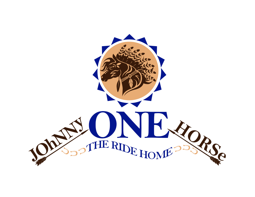Logo Design for Johnny One Horse