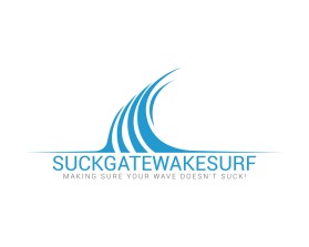 Winning entry: www.suckgatewakesurf.com entry by ituna