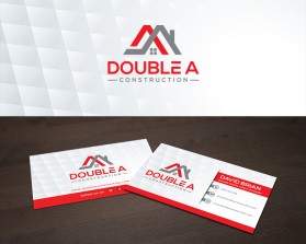 Double A Construction  entry by Maxman