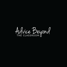 Advice Beyond the Classroom     www.advicebeyondtheclassroom.org entry by valiwork