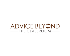 Advice Beyond the Classroom     www.advicebeyondtheclassroom.org entry by djavadesign