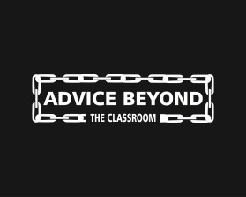 Advice Beyond the Classroom     www.advicebeyondtheclassroom.org entry by Instant GeniusDesign