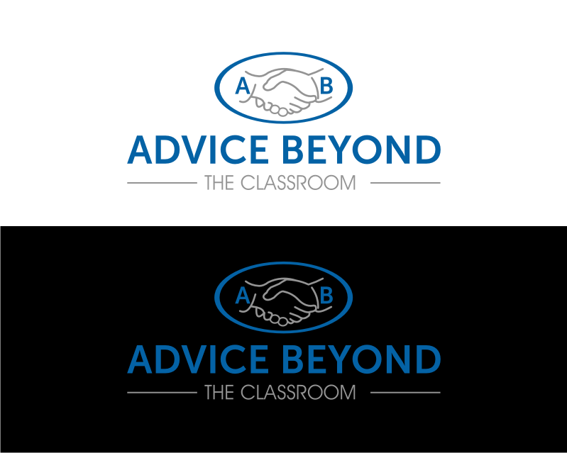 Logo Design for Advice Beyond the Classroom www.advicebeyondtheclassroom.org