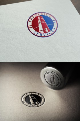 Frederick Services entry by colorgraphicz