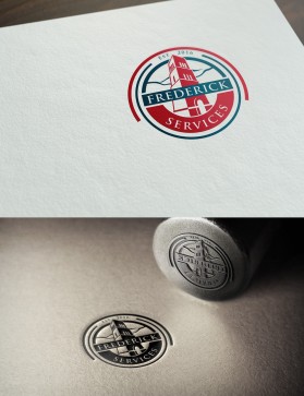 Frederick Services entry by colorgraphicz