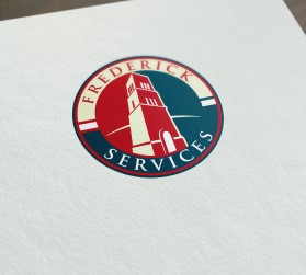 Frederick Services entry by colorgraphicz